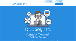 Desktop Screenshot of drjoel.net