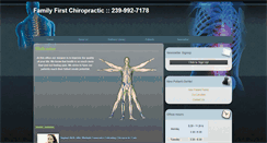 Desktop Screenshot of drjoel.com